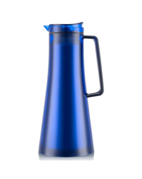 Carafe isotherme Bistro  bleue - 1.1 L