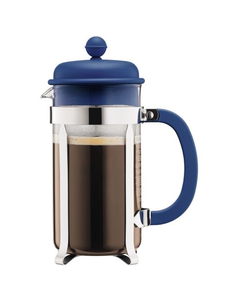 Cafetière à piston denim - 1 L