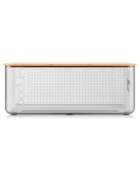 Panera Bistro modelo gris grande - 36,5x23,7x13,8 cm