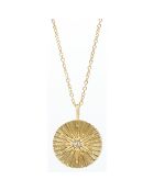 Collier en Laiton doré