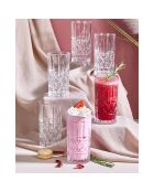 6 Verres transparents - 420 ml