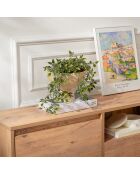 Meuble TV Vanguard atlantic pine - 160x42x29.5 cm