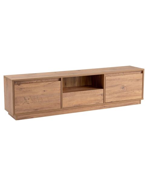 Meuble TV Vanguard atlantic pine - 160x42x29.5 cm