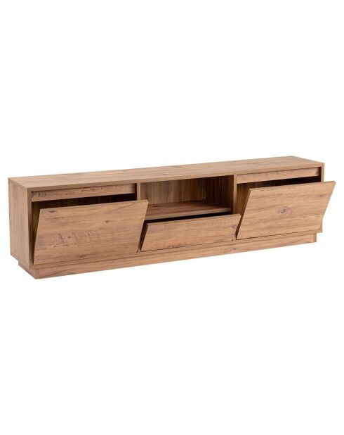 Meuble TV Vanguard atlantic pine - 160x42x29.5 cm
