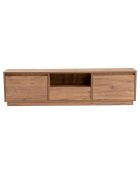 Meuble TV Vanguard atlantic pine - 160x42x29.5 cm
