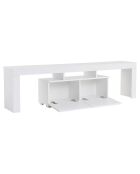 Meuble TV Enclave natural white - 180x50x31.3 cm