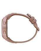 Montre digitale Mixte en Silicone Ice Digit Small marron