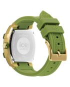 Montre Femme en Silicone Ice Boliday Small verte