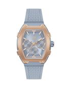 Montre Femme en Silicone Ice Boliday Small bleue