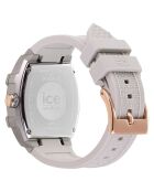 Montre Femme en Silicone Ice Boliday Small grise