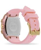 Montre Femme en Silicone Ice Boliday Small rose