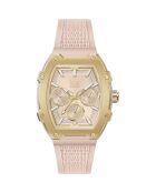 Montre Femme en Silicone Ice Boliday Small rose