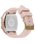 Montre Femme en Silicone Ice Boliday Small rose