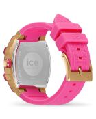 Montre Femme en Silicone Ice Boliday Small rose
