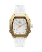 Montre Femme en Silicone Ice Boliday Small blanche