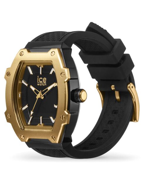 Montre Femme en Silicone Ice Boliday Small noire