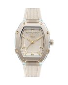 Montre Femme en Silicone Ice Boliday Small beige