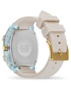 Montre Femme en Silicone Ice Boliday Small beige