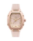 Montre Femme en Silicone Ice Boliday Small rose