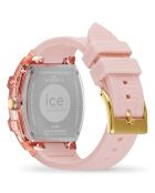 Montre Femme en Silicone Ice Boliday Small rose