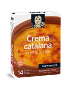 Trio Dessert : Crème Catalane, Crème Caramel, Crème aux Oeufs 242 gr