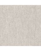 Canapé d'angle droit convertible avec coffre Linz 3 places beige - 275x142x84 cm