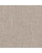 Canapé d'angle gauche convertible avec coffre Linz 3 places le sable - 275x142x84 cm
