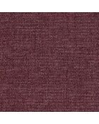 Canapé d'angle gauche convertible avec coffre Linz 3 places bordeaux - 275x142x84 cm