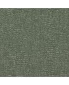 Canapé d'angle gauche convertible avec coffre Linz 3 places vert olive foncé - 275x142x84 cm