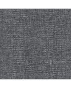 Canapé d'angle gauche convertible avec coffre Linz 3 places gris - 275x142x84 cm