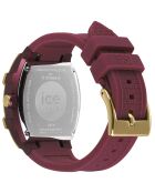 Montre Femme en Silicone Ice Boliday Small violette