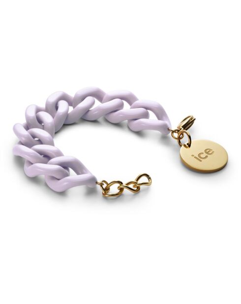 Bracelet Femme en Acétate lilas