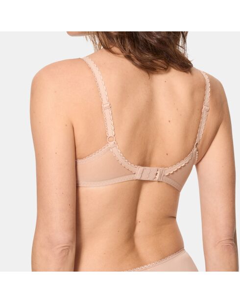 Soutien-gorge Flower Elegance beige