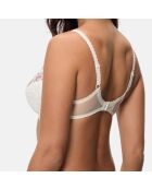 Soutien-gorge Flower Elegance motif à fleurs