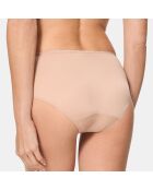 Culotte Flower Elegance beige
