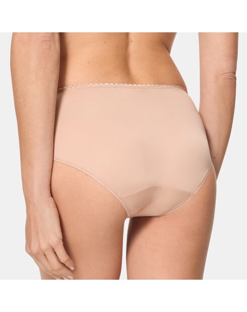 Culotte Flower Elegance beige