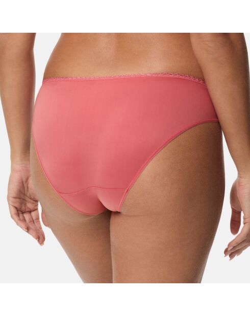 Flower Elegance rosa Höschen mit Blumenmuster