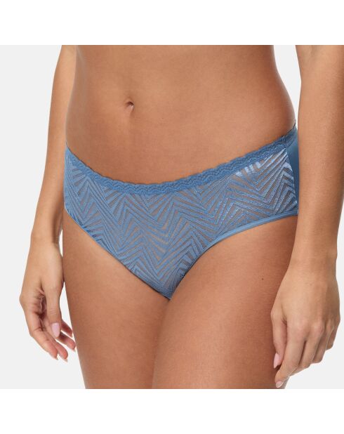 Culotte Ideal Posture bleu océan