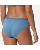 Culotte Ideal Posture bleu océan