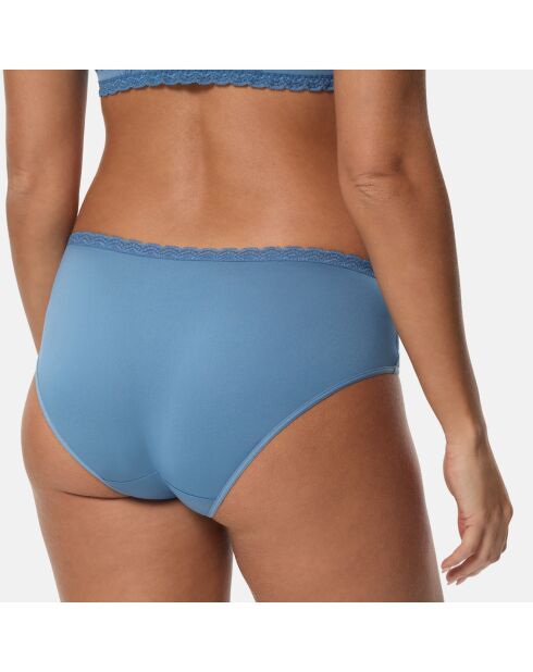 Culotte Ideal Posture bleu océan