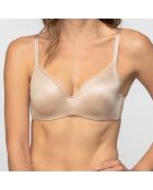 Soutien-gorge 24H Soft Absolu beige