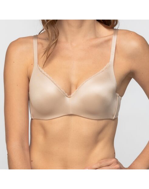 Soutien-gorge 24H Soft Absolu beige