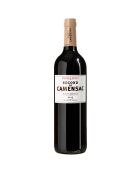 1 Lot de 11 Haut-Médoc 2015 Le Second de Camensac + 1 OFFERTE 12x75cl