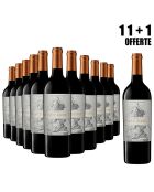 1 Lot de 11 St-Georges-St-Emilion 2014 Ch. Cap Saint George + 1 OFFERTE 12x75cl