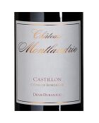 1 Lot de 11 Castillon-Côtes de Bordeaux 2020 Ch. Montlandrie + 1 OFFERTE 12x75cl
