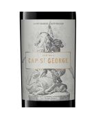 1 Lot de 11 St-Georges-St-Emilion 2014 Ch. Cap Saint George + 1 OFFERTE 12x75cl