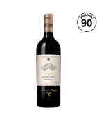 1 Lot de 11 Haut-Médoc 2015 Les Pensées de La Tour Carnet + 1 OFFERTE 12x75cl