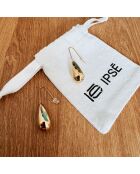 Boucles d'oreilles Nyra dorées