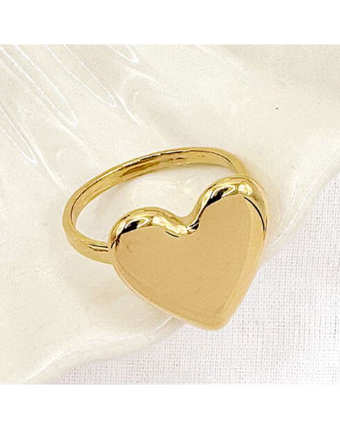 Bague Breeze dorée