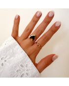 Bague Breeze dorée
